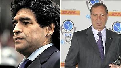 «Ο Μαραντόνα είναι ο νέος τεχνικός της εθνικής»