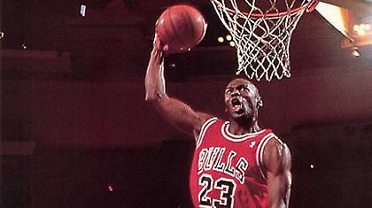 Ο Μάικλ Τζόρνταν επιστρέφει…