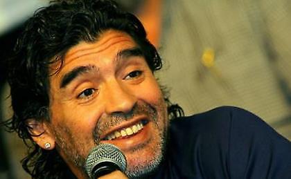 Μαραντόνα: «Άπειρος εγώ; Ας γελάσω…»