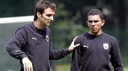 Ο Ράμος και ο τελευταίος των «καριόκας»!