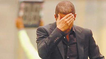 Έξαλλος και… τραυματίας ο Σιμεόνε