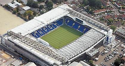 Σχέδια για νέο «σπίτι» από την Τότεναμ