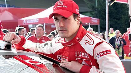 Πρώτος ο Σόρντο στο shakedown