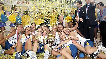 Δεύτερη νίκη για Εσπερίδες