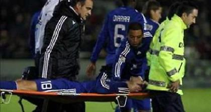 Ήττα «σοκ» για Ρεάλ, τρόμος με Ντε Λα Ρεντ