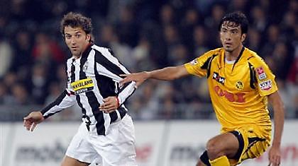 Έτοιμος ο Ντελ Πιέρο