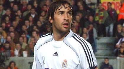 Ραούλ: «Ονειρεύομαι να παίξω στη Μίλαν»