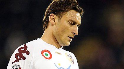 Χωρίς τον Τότι η Ρόμα στο Τορίνο