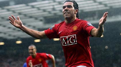 Τέβες: «Δεν φεύγω από την Μαν. Γιουνάιτεντ»