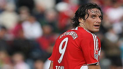 Δεν παίζει ο Τόνι με Φιορεντίνα