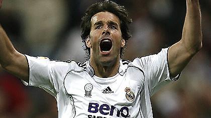 Χωρίς Φαν Νιστελρόι στην Αλμερία