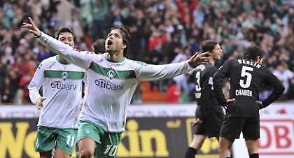 Bundesliga: Σαρωτική η Βέρντερ, προελαύνει η Χόφενχαϊμ