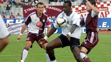 ΟΦΗ: Απόντος του Ισά