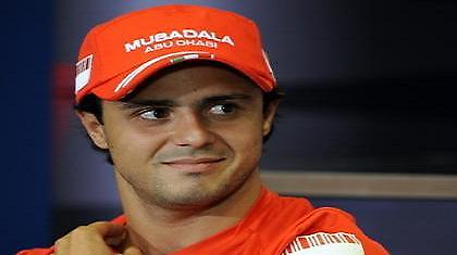 Ο Μάσα στην pole position