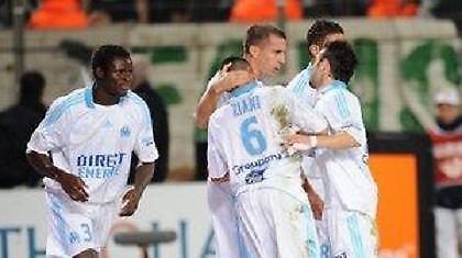 Le Championnat: Παραμένει δεύτερη η Μαρσέιγ