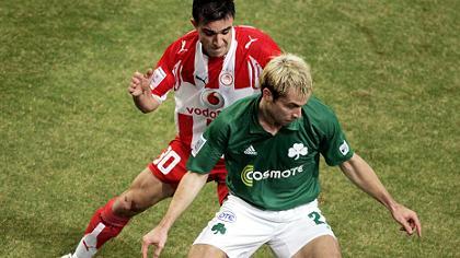 Πάντος: «Τώρα για νίκη με Παναθηναϊκό»