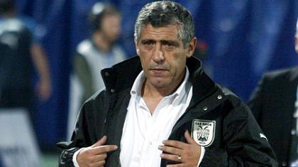 Σάντος: «Δικαιούμασταν τη νίκη»