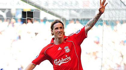 Έτοιμος ο Τόρες