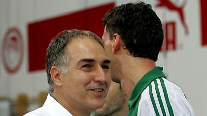 Πάει για το «διπλό»…