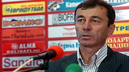 Μαρκόφ: «Περιμένω περισσότερα απ’ τον Μπερμπάτοφ»