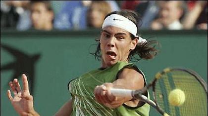 Εκτός ο Ναδάλ