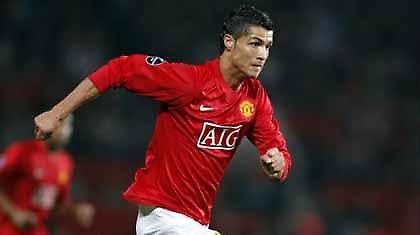 Κρ. Ρονάλντο: «Είμαι στην κατάλληλη ομάδα»