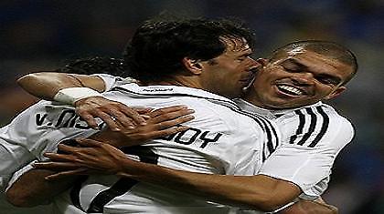 Με Ρουντ και Πέπε κόντρα στη Γιουβέντους