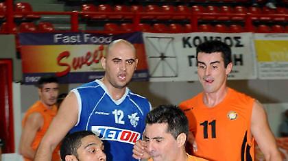 Στο «Δημήτρης Τόφαλος» η Ολυμπιάδα Πατρών