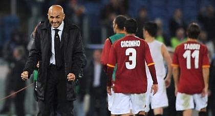 Σπαλέτι: «Πήραμε δύναμη...»