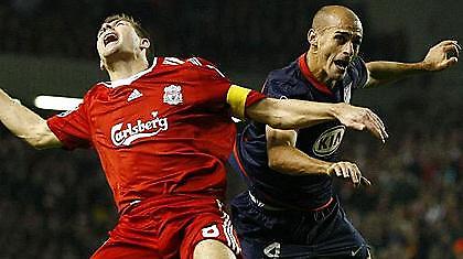 Φωνάζουν στην Ατλέτικο για τη διαιτησία