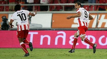 Να χτυπήσει με Ντιόγο –Κοβάσεβιτς