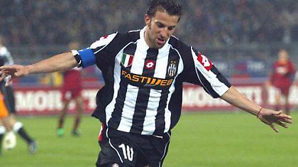 Ντελ Πιέρο: «Με συγκέντρωση και ταπεινότητα»