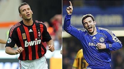 Σεφτσένκο: «Δεν φίλησα την φανέλα της Τσέλσι»