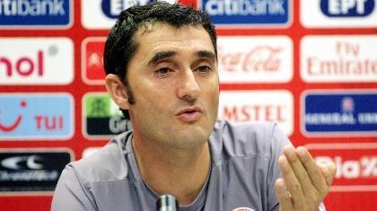 Βαλβέρδε: «Στόχος η νίκη»