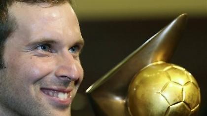 Παίκτης της χρονιάς ο Τσεχ για 4η φορά!