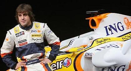 Υπέγραψε ο Αλόνσο με Renault