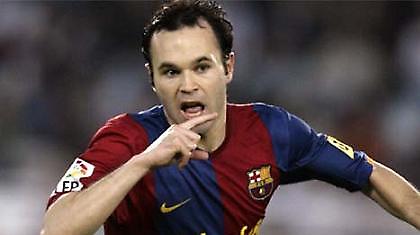 Επιβεβαιώθηκαν οι φόβοι για Ινιέστα