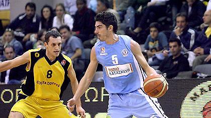 Παντελιάδης: «Έχουμε ανέβει ψυχολογικά»