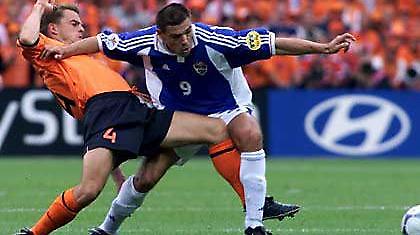 Η πρώτη και… τελευταία του Σάβο Μιλόσεβιτς