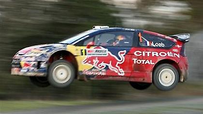 Με δώδεκα αγώνες το πρωτάθλημα του WRC για το 2009