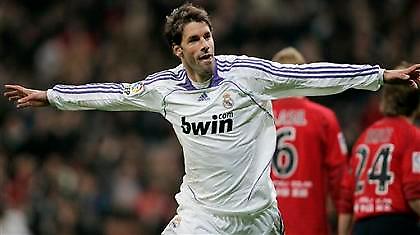 ΡΕΑΛ ΜΑΔΡΙΤΗΣ-ΓΙΟΥΒΕΝΤΟΥΣ 0-2 (Τελικό)