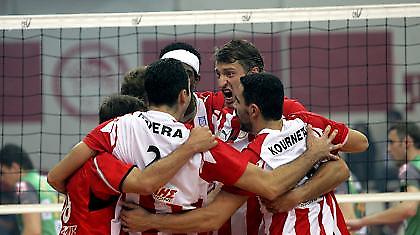 Δύσκολα ο Ολυμπιακός