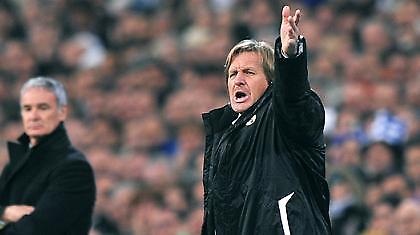 Σούστερ: «Δεν έχω παράπονο...»