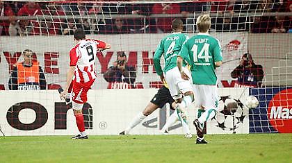 Άλλο Βέρντερ, άλλο Ολυμπιακός