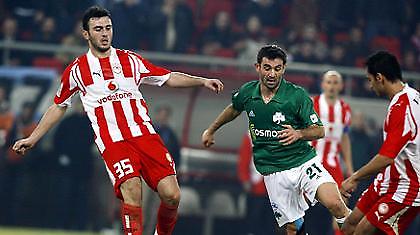 Η ιδανική (και…ηδονική) στιγμή για διπλό στο ΟΑΚΑ