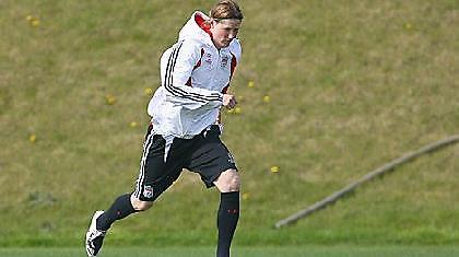 Επιστρέφει ο Τόρες