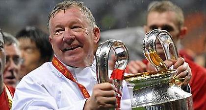 Η επέτειος του σερ Άλεξ