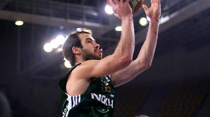 A1: Με Σπανούλη κόντρα στα Τρίκαλα ο ΠΑΟ