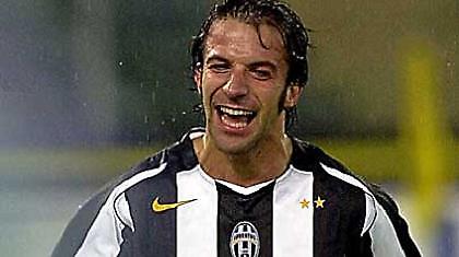 Ντελ Πιέρο: «Προτιμώ το Τσάμπιονς Λιγκ απ’ το πρωτάθλημα»