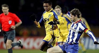 Δούλεψαν για τον Ολυμπιακό Μέταλιστ και Χέρτα